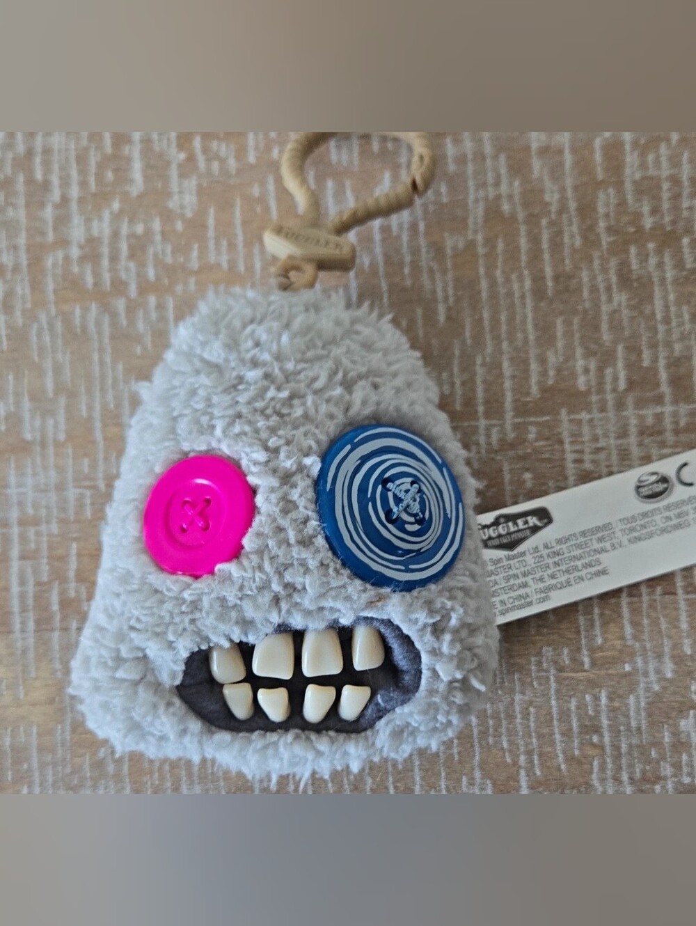 Fuggler Keychain